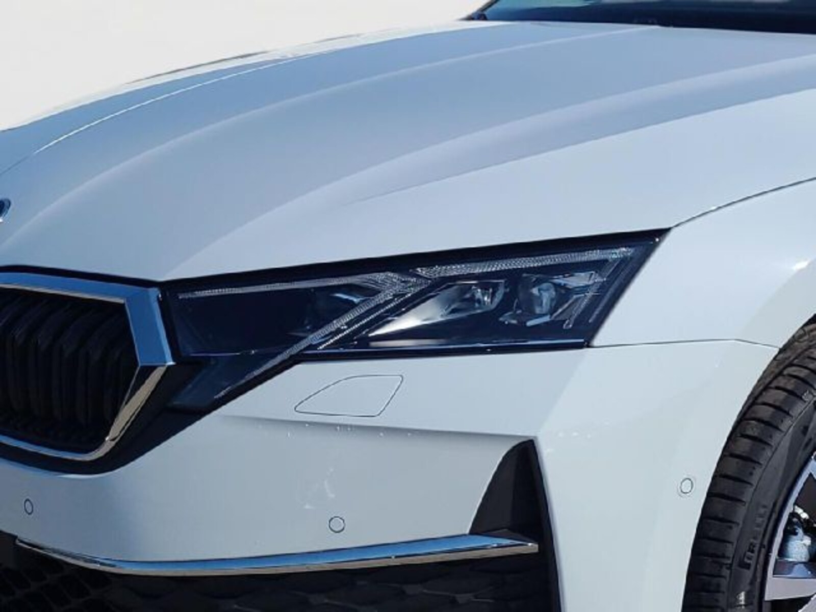 Škoda Octavia Combi – Bild 5
