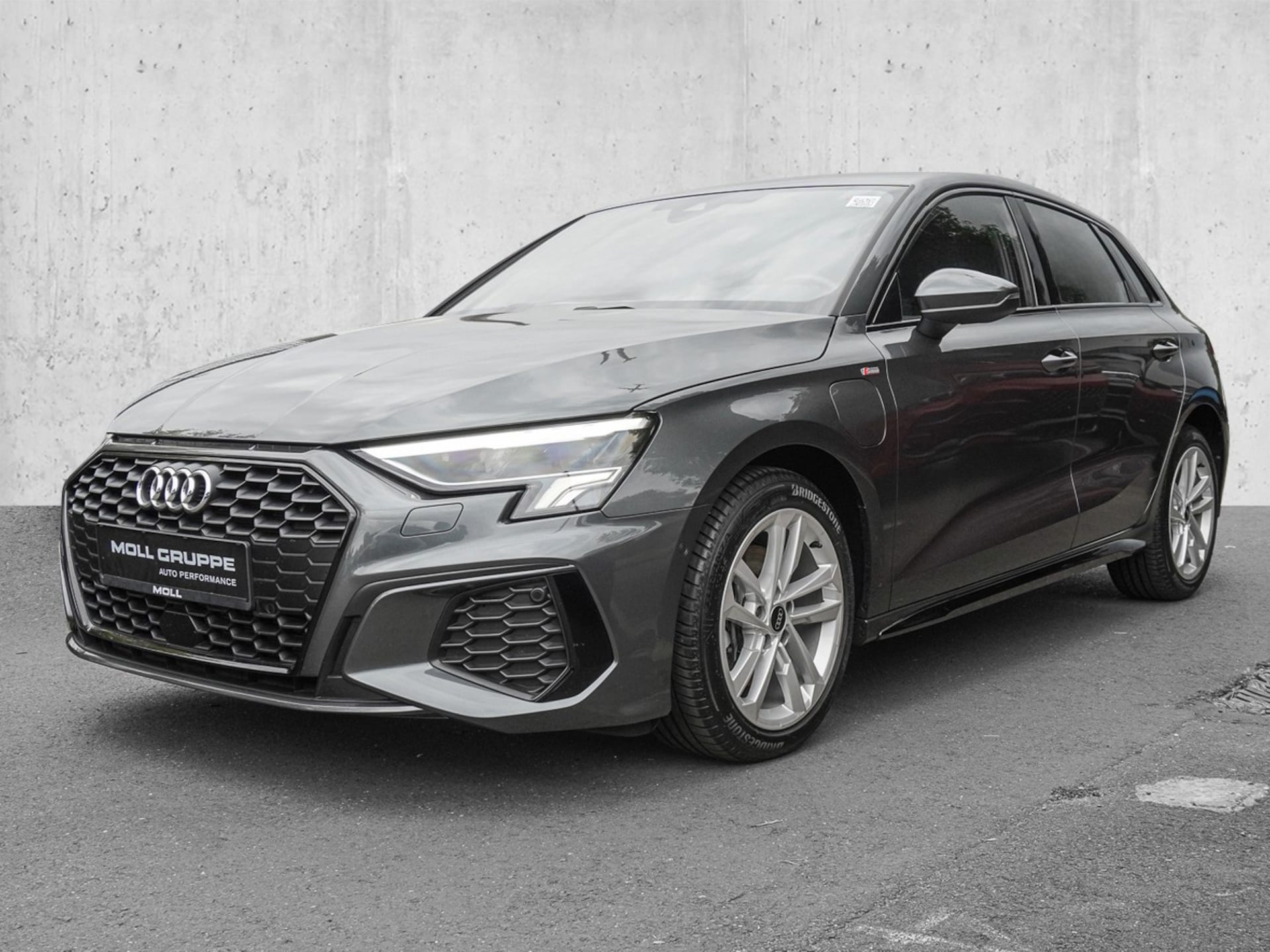 Audi A3 Sportback TFSI e S line