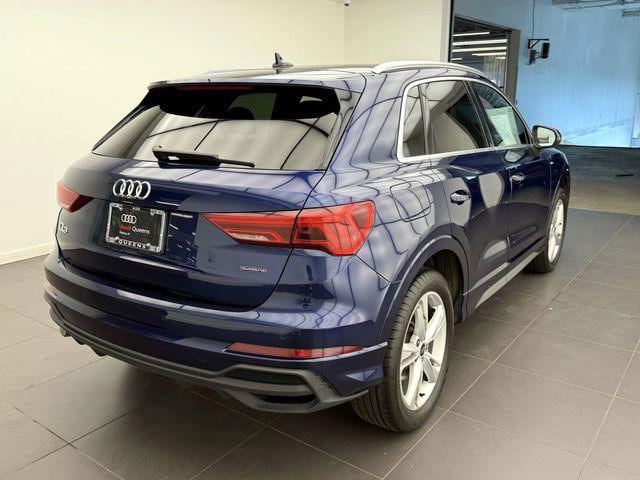 2023 Audi Q3 SUV