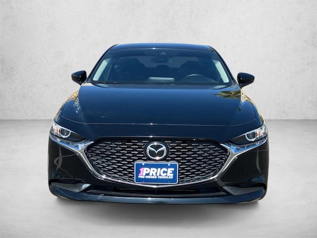 2022 Mazda Mazda3 Sedan