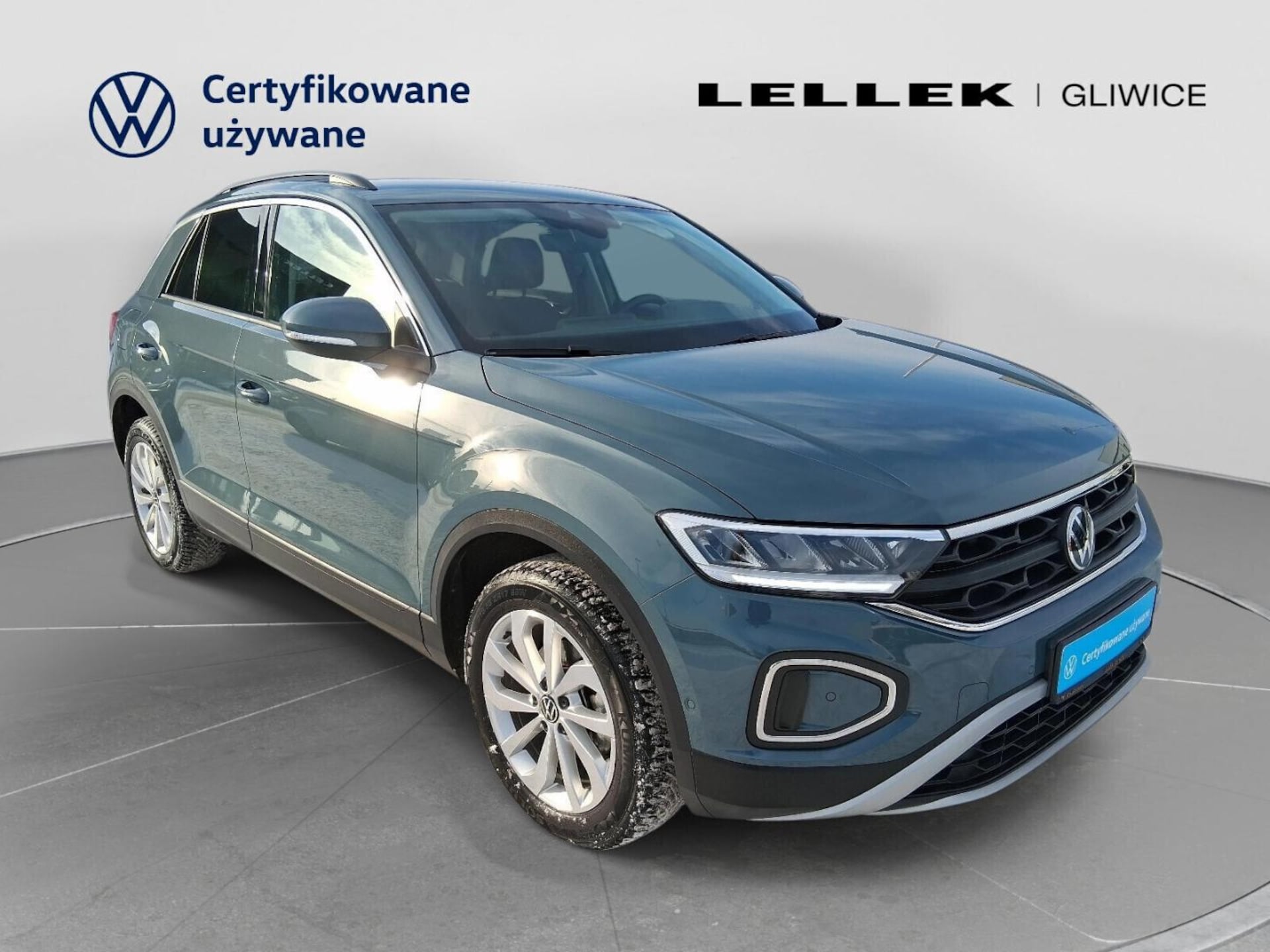 Volkswagen T-Roc Life