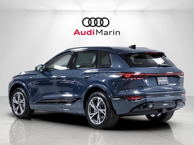 2027 Audi Q6 e-tron