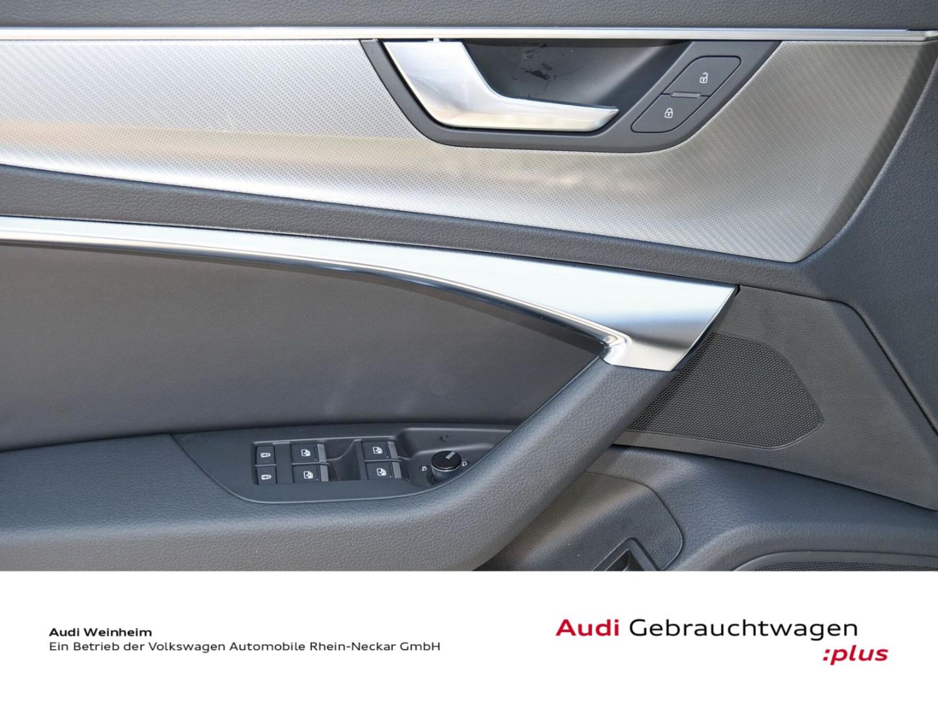 Audi A6 Avant Design