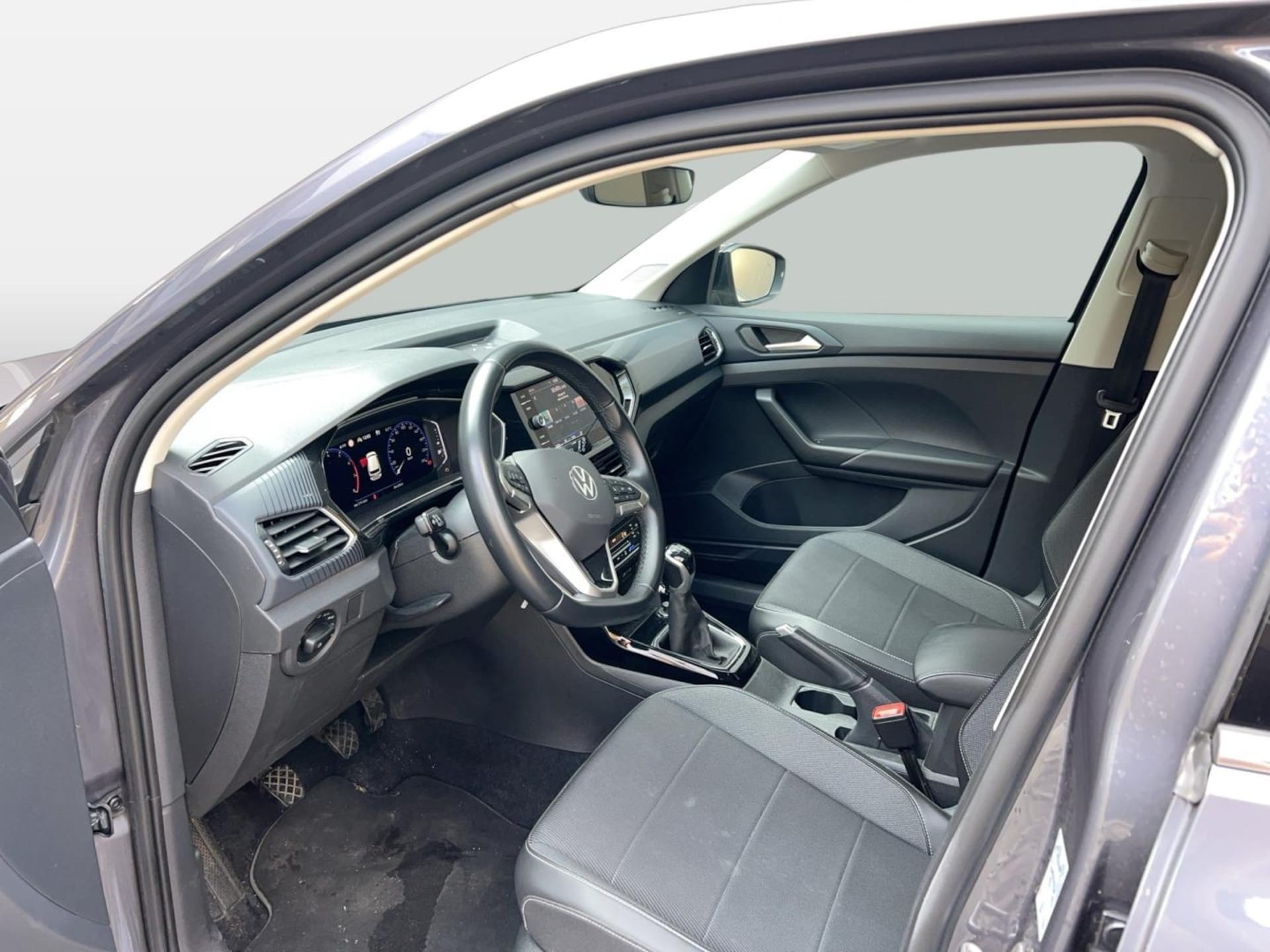 Volkswagen T-Cross Style
