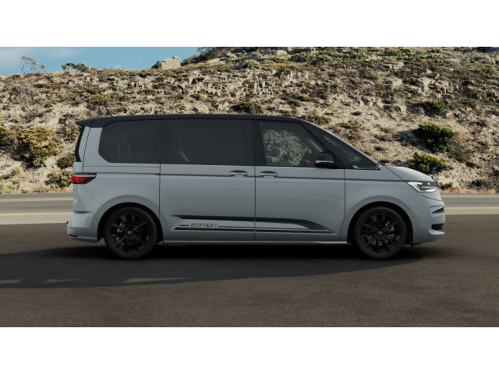 Volkswagen Multivan Life
