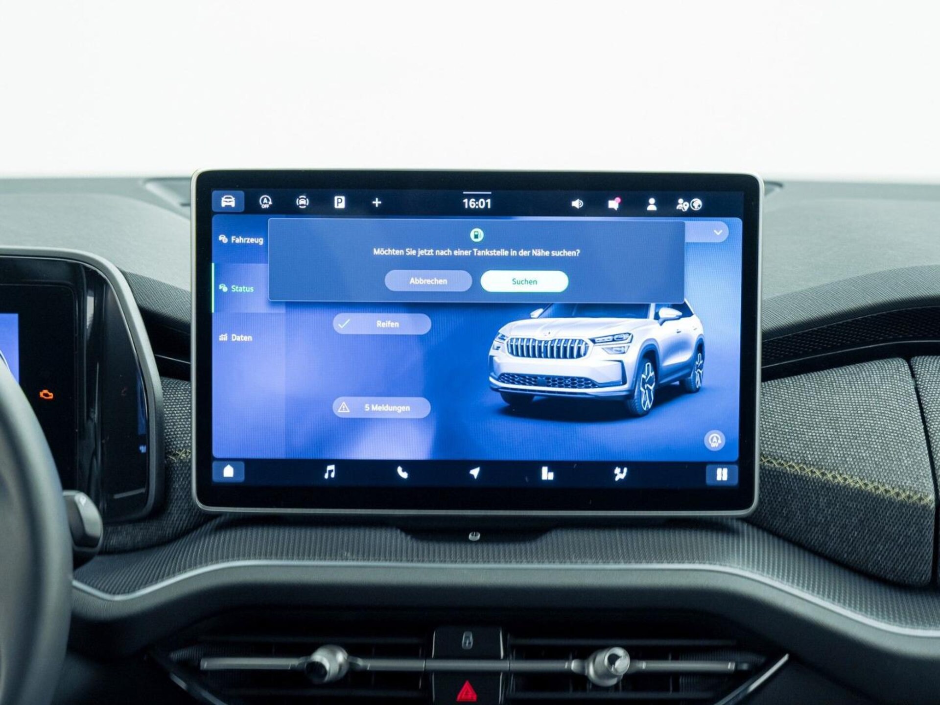 Skoda Kodiaq Selection