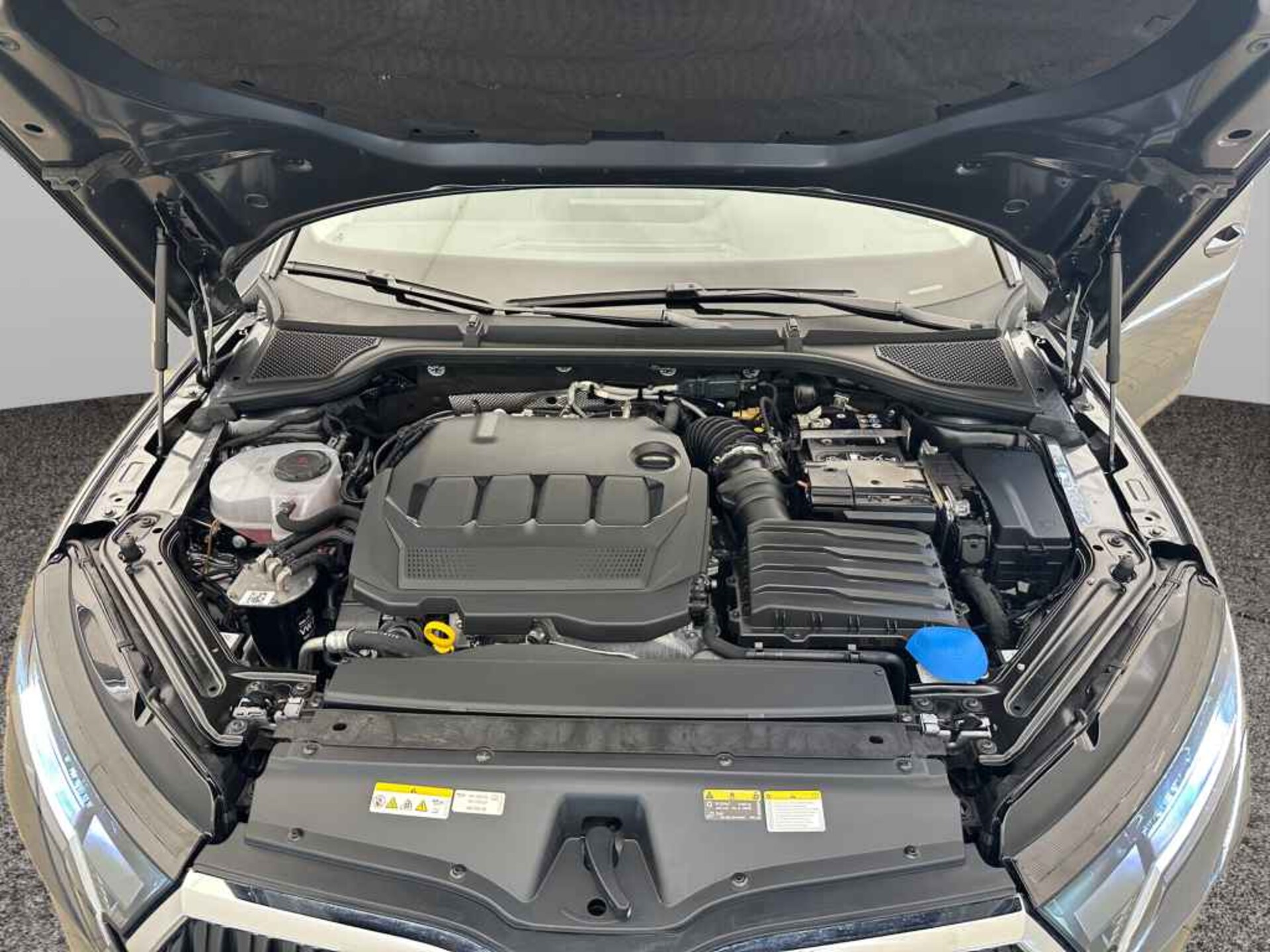 Skoda Octavia Combi Selection