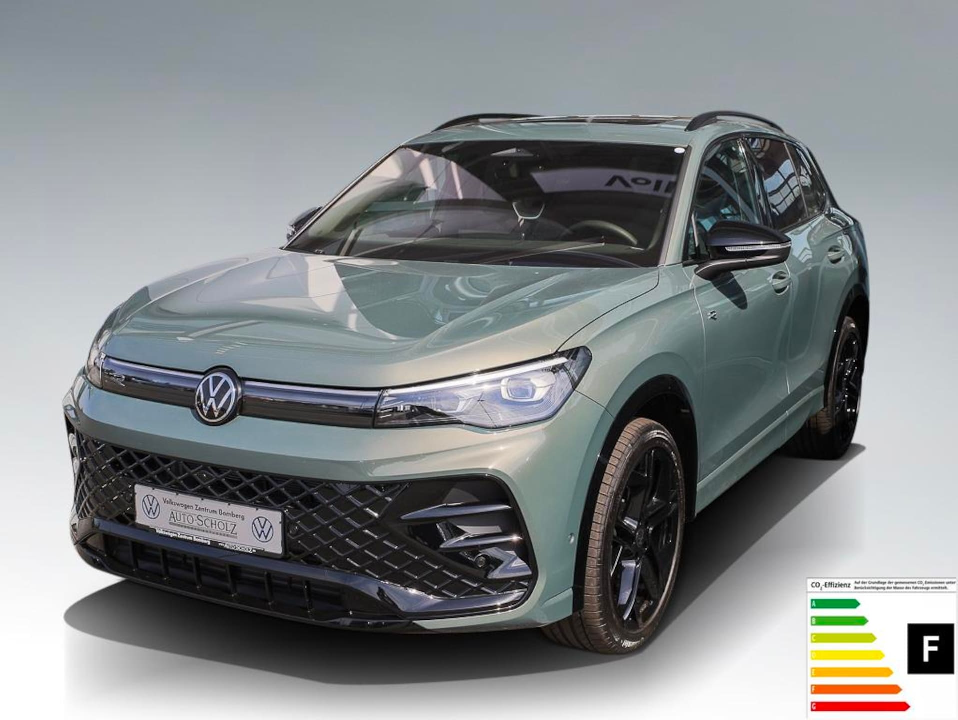 Volkswagen Tiguan R-Line