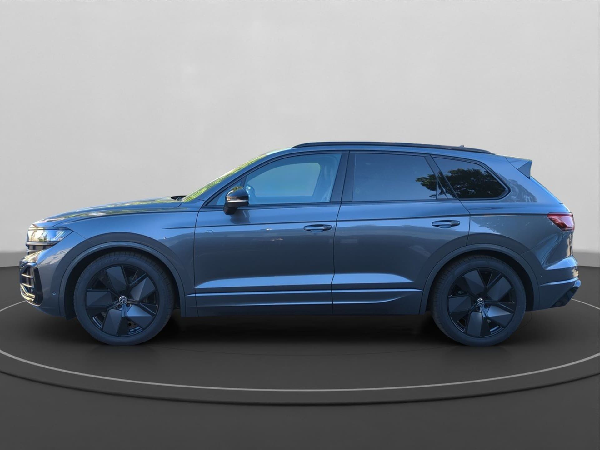 Volkswagen Touareg R-Line