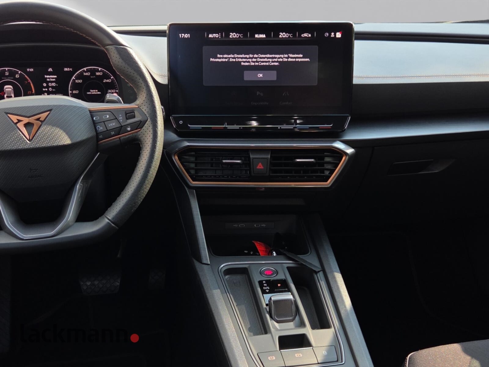 CUPRA Formentor – Bild 11