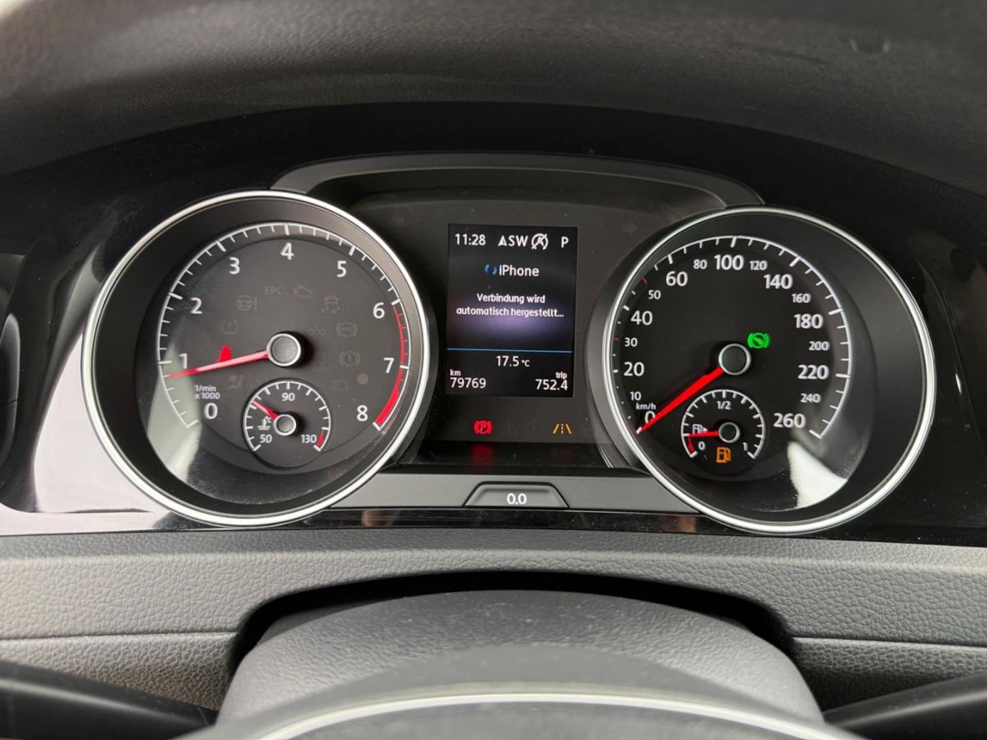 Volkswagen Golf Highline