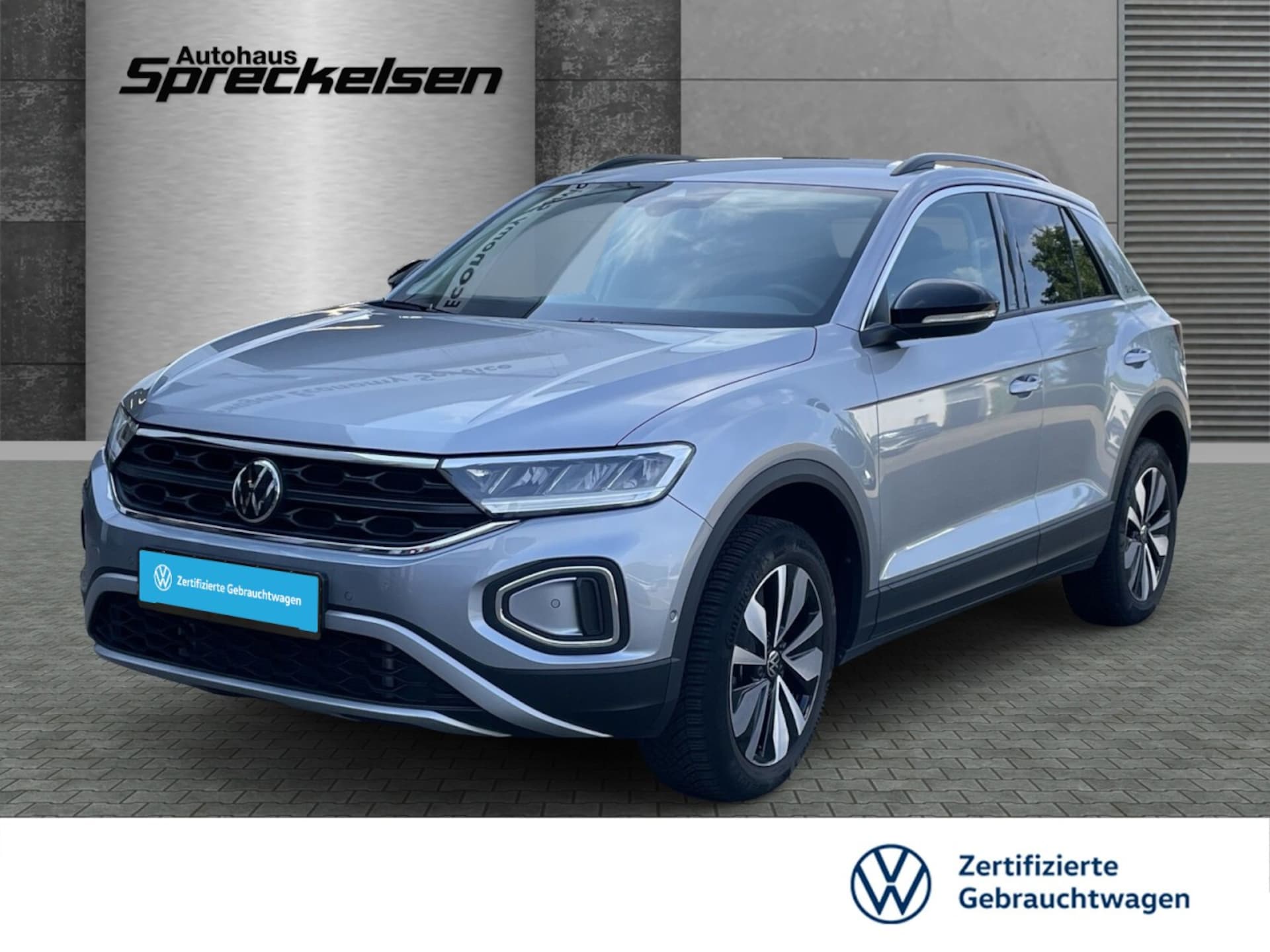 Volkswagen T-Roc Life