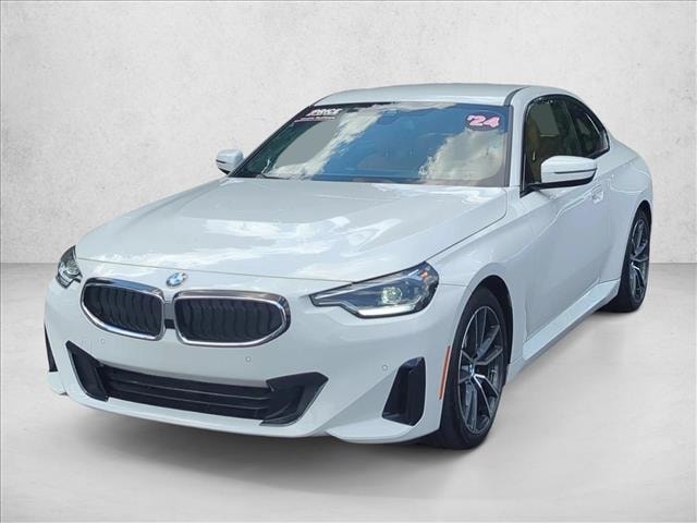 Photo of 2024 BMW