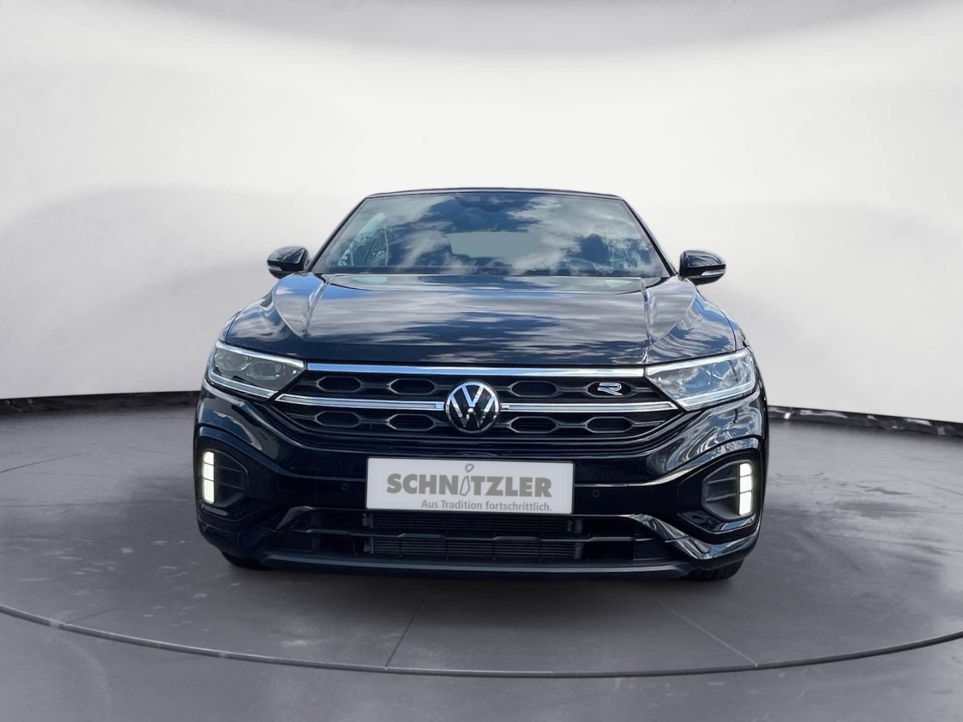 Volkswagen T-Roc Cabriolet R-Line