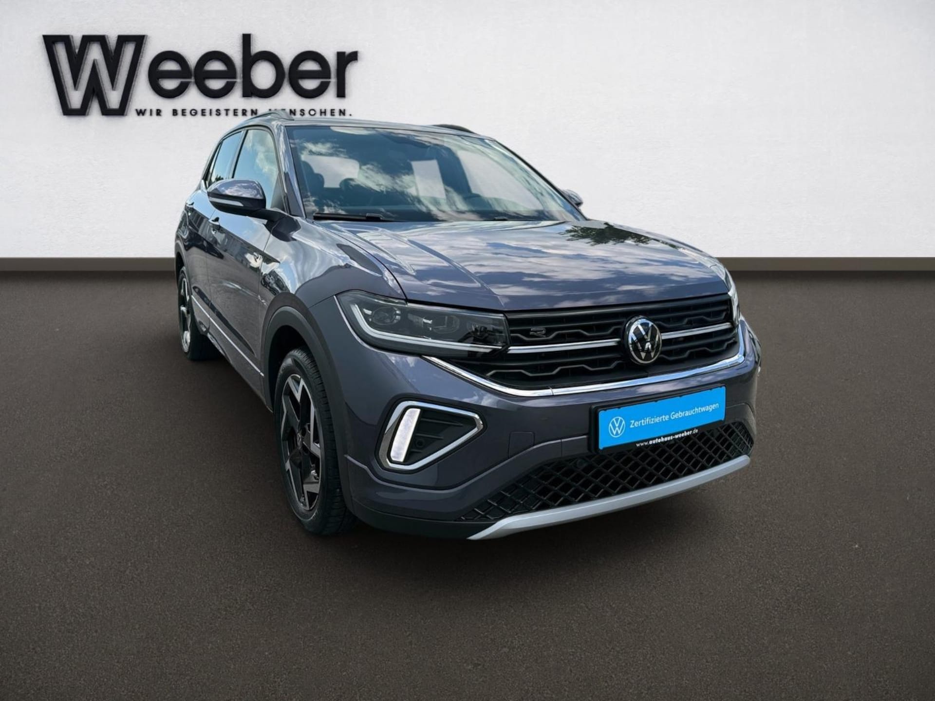 Volkswagen T-Cross R-Line