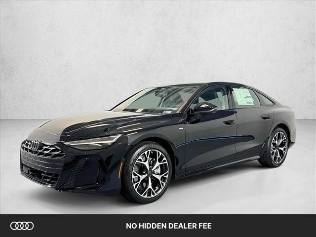 Photo of 2026 Audi A6 Sedan