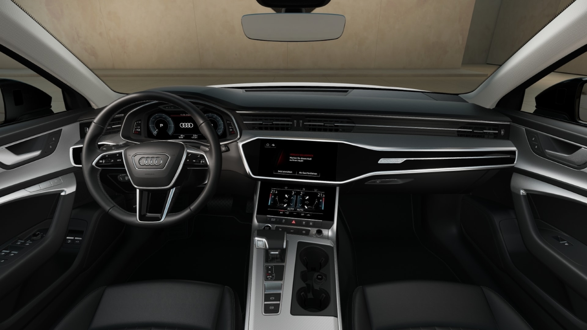 Audi A6 Avant TFSI e Sport