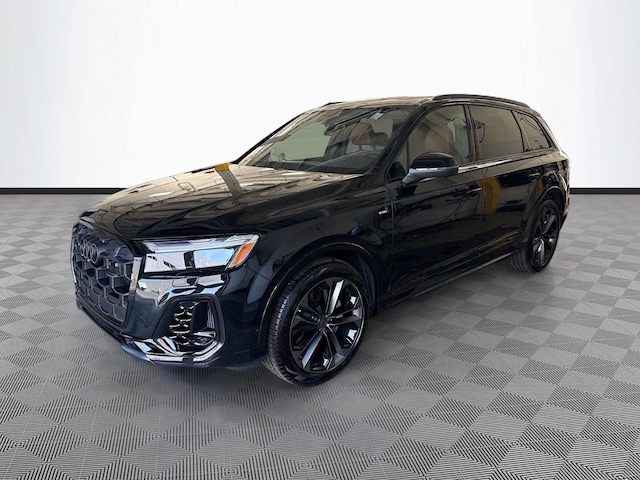 2026 Audi Q7