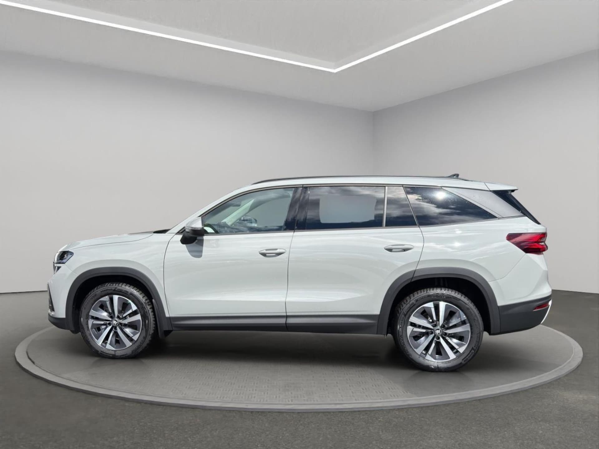Skoda Kodiaq Selection