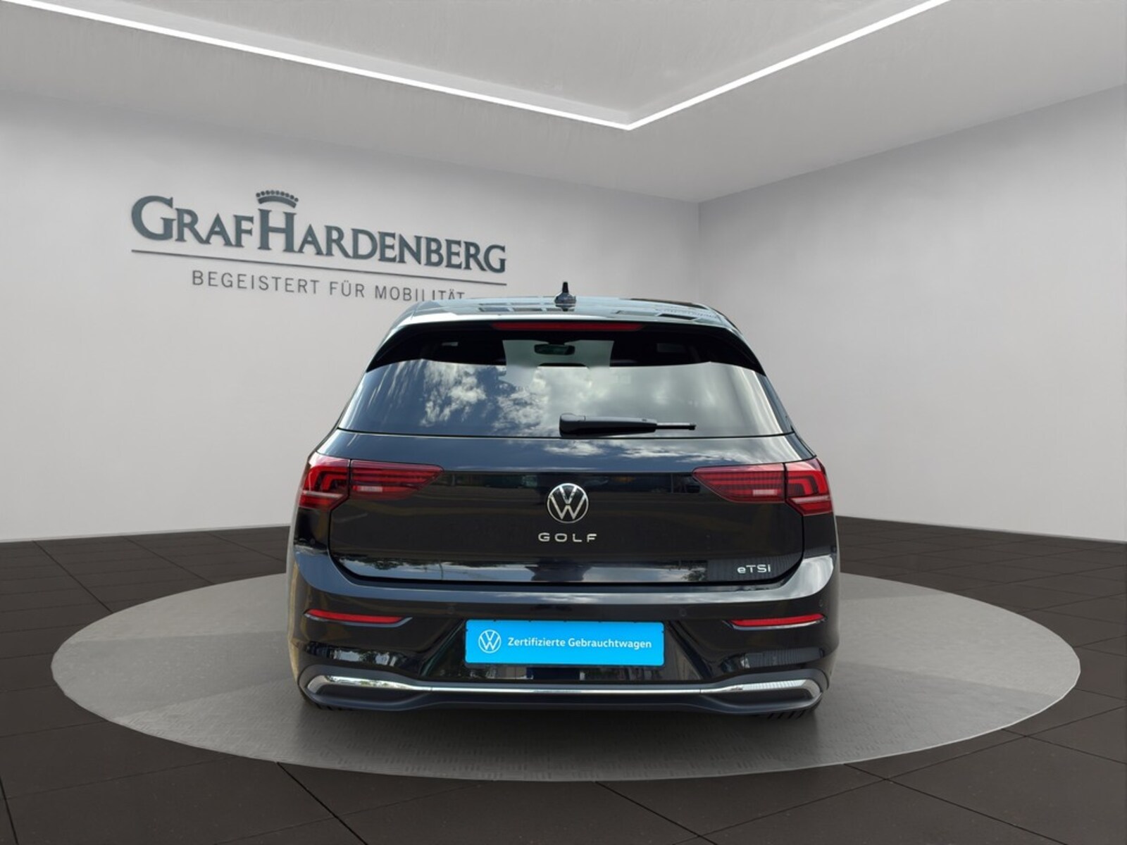 Volkswagen Golf – Bild 4