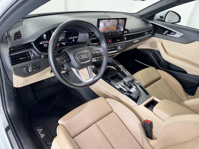 2023 Audi A4 Sedan