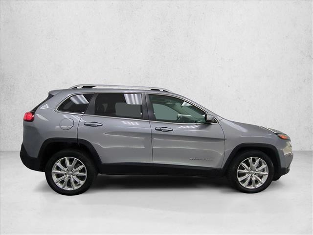 2014 Jeep Cherokee