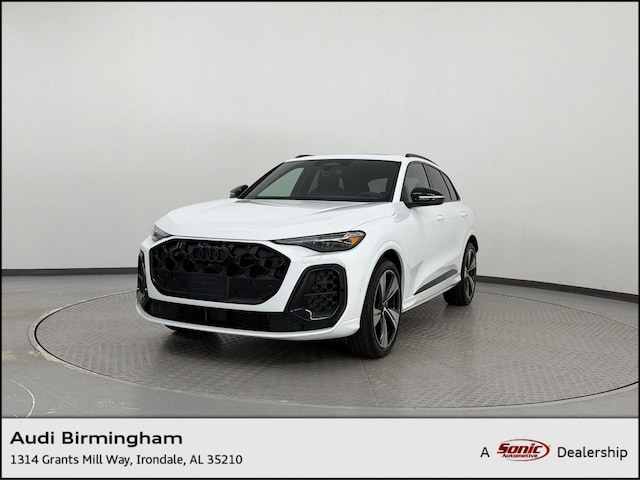Photo of 2026 Audi SQ5 