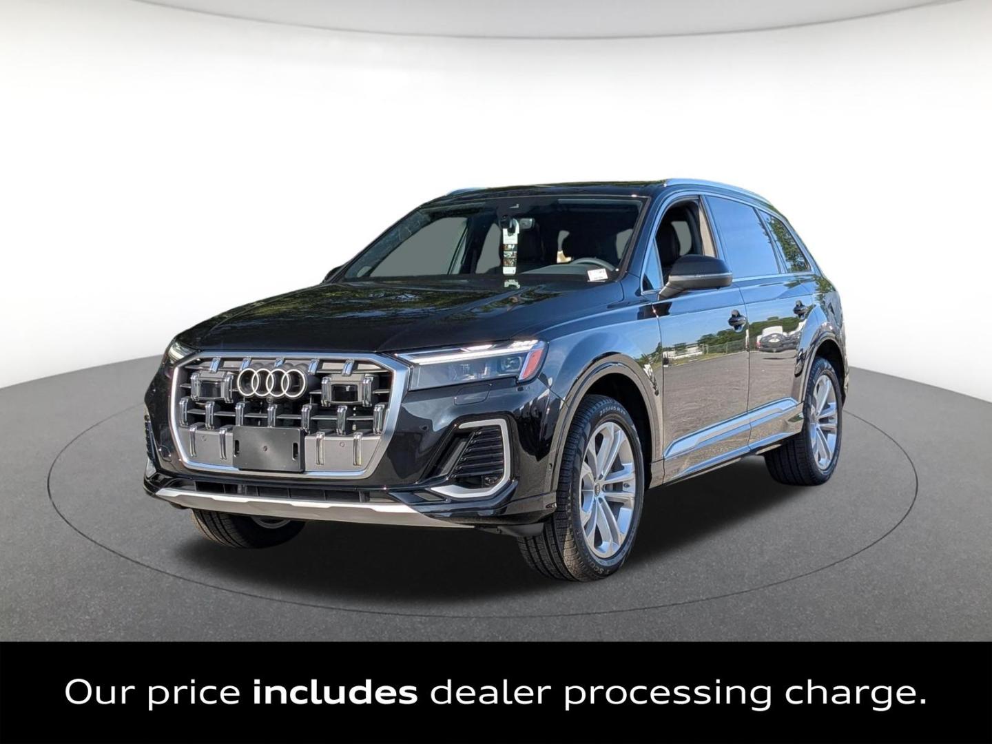 2026 Audi Q7