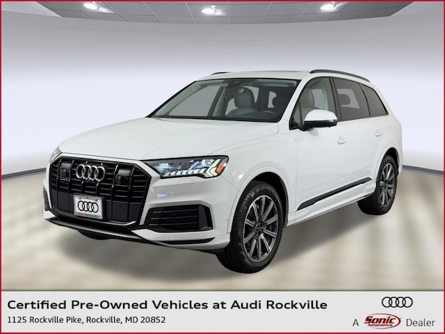 Photo of 2023 Audi Q7 