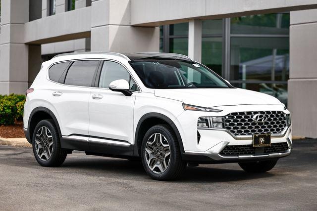 2023 Hyundai Santa Fe Hybrid