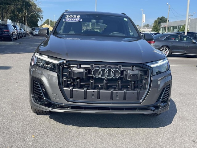 2026 Audi Q7