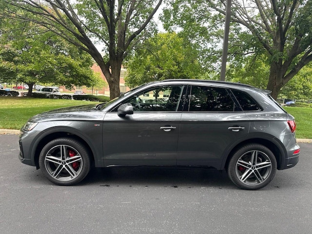 2025 Audi Q5 TFSI e