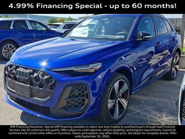 2026 Audi SQ5