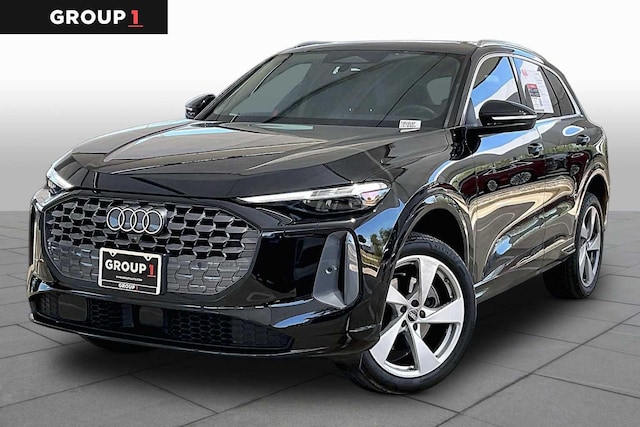 2026 Audi Q5
