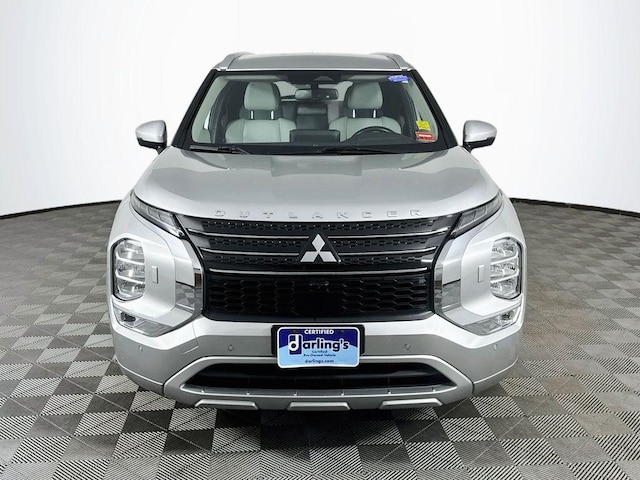 2023 Mitsubishi