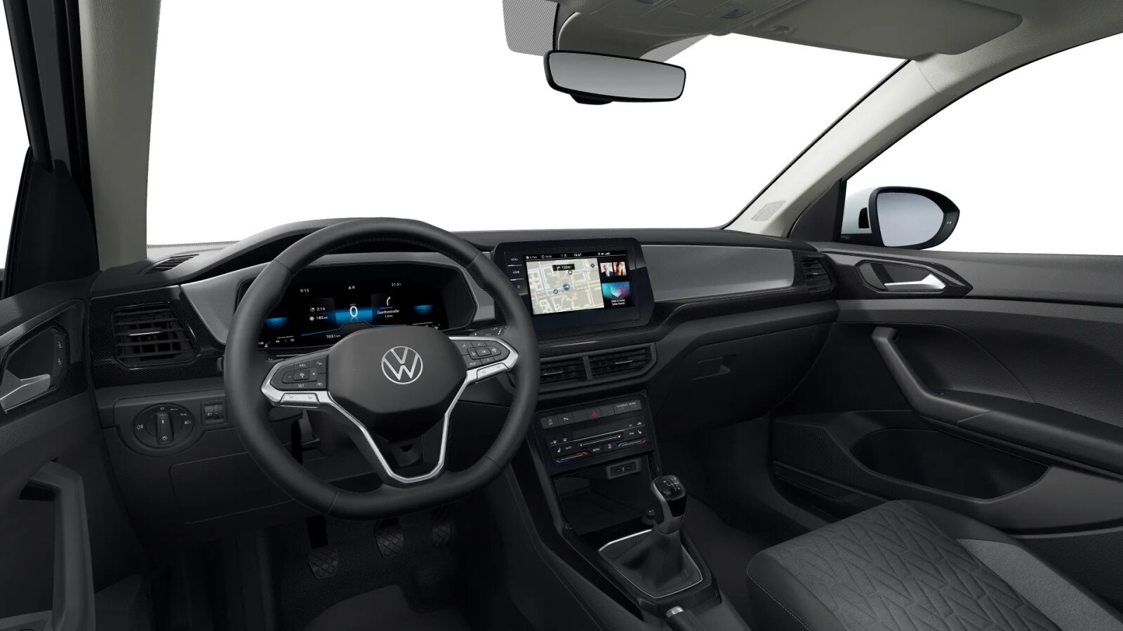 Volkswagen T-Cross – Bild 8
