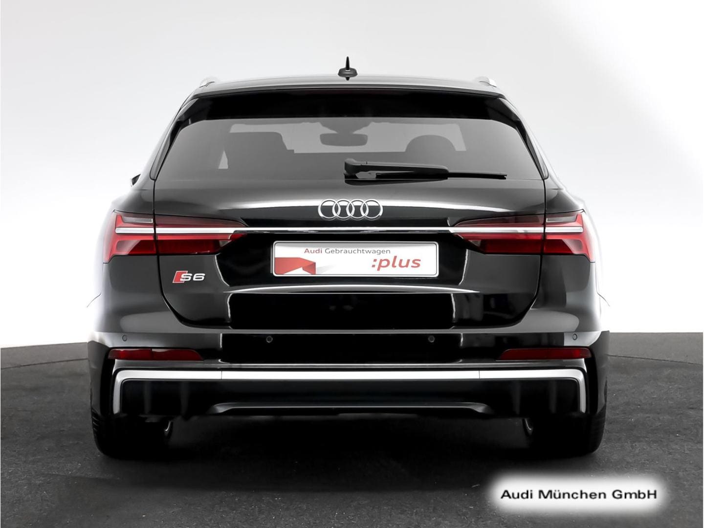Bild über Audi S6 Avant TDI quattro tiptronic - für weitere Informationen kontaktieren Sie den Audi Partner