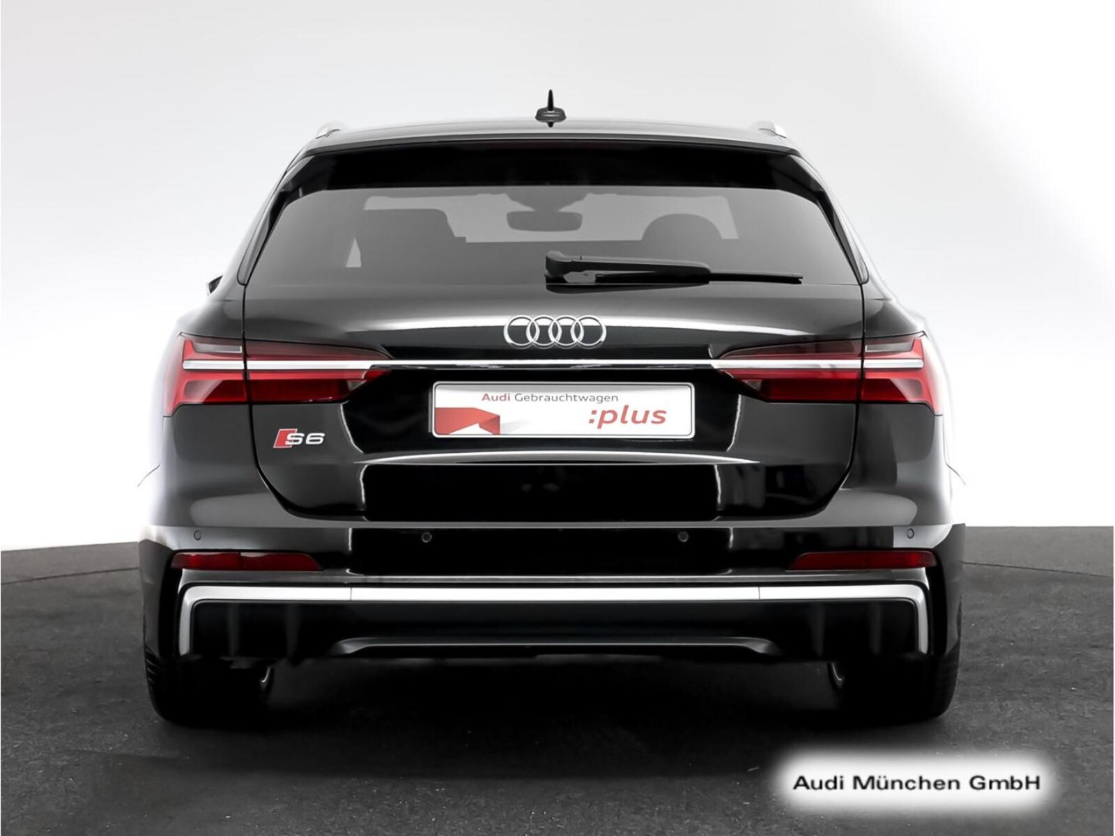 Audi S6 Avant – Bild 5