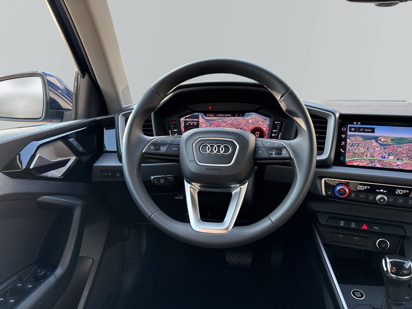 Bild über Audi A1 allstreet 30 TFSI S tronic - für weitere Informationen kontaktieren Sie den Audi Partner