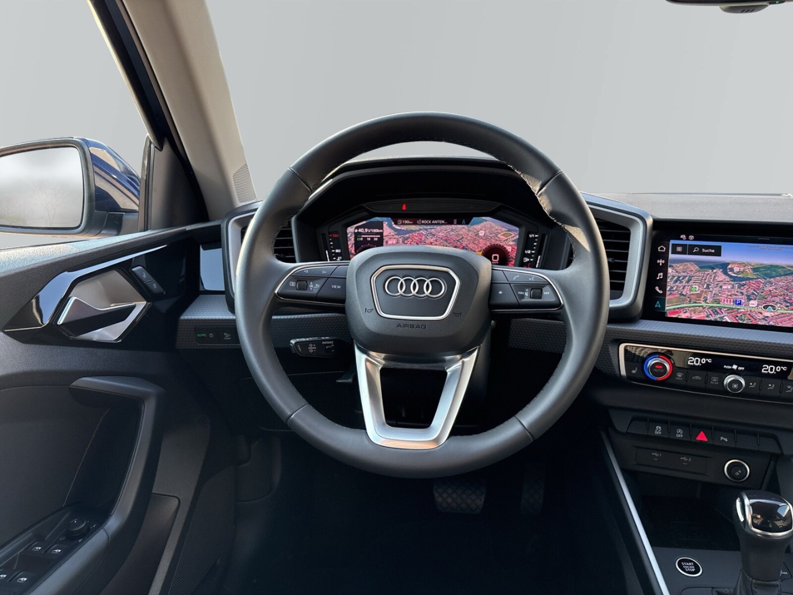 Audi A1 allstreet – Bild 14
