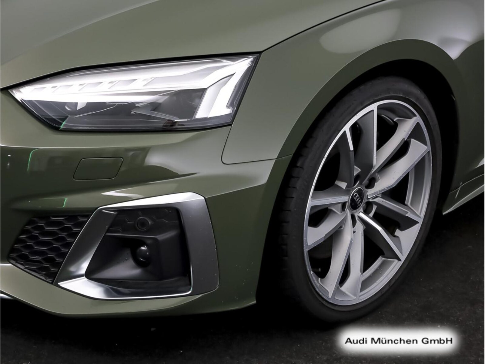Audi S5 Cabriolet – Bild 8