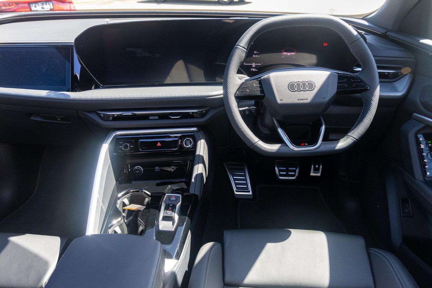Image about Audi Q5 SUV TDI quattro 150 kW sport