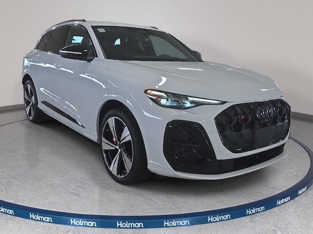2026 Audi SQ5