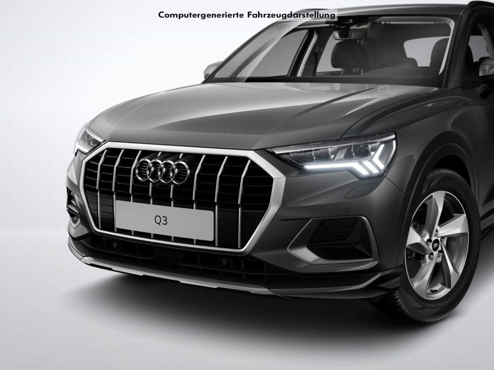Audi Q3 – Bild 7