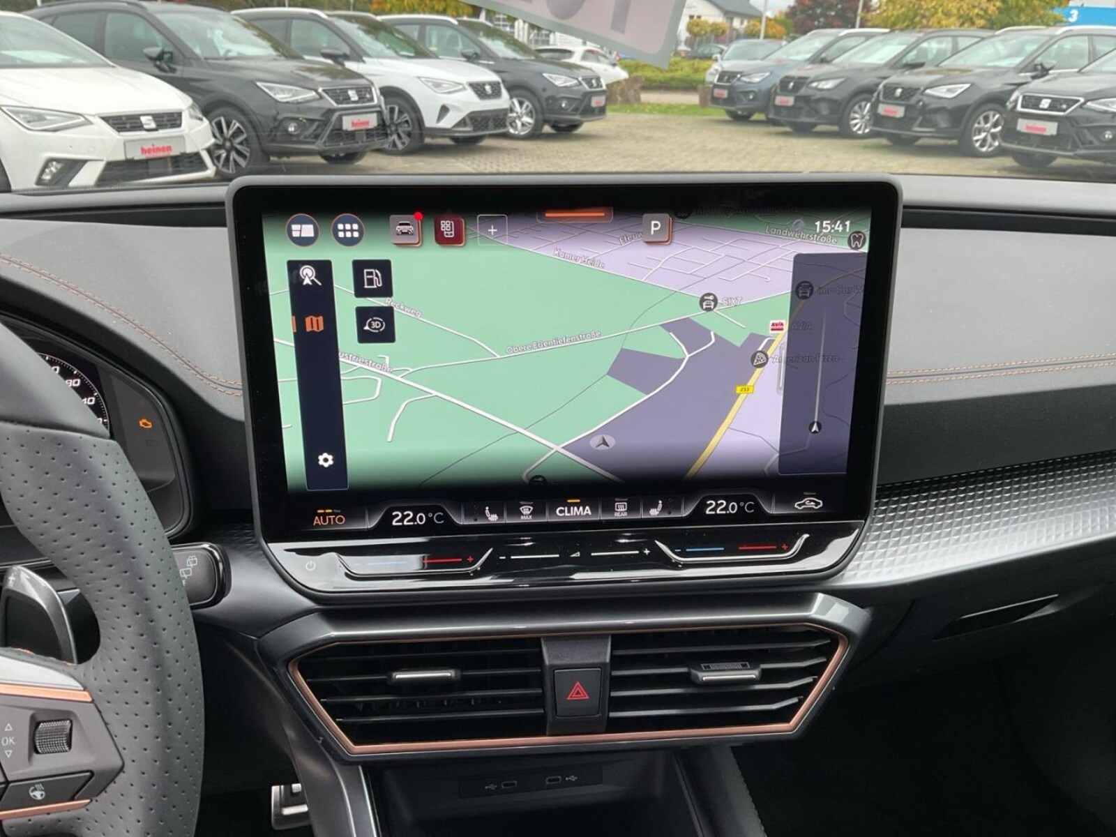 CUPRA Leon – Bild 12