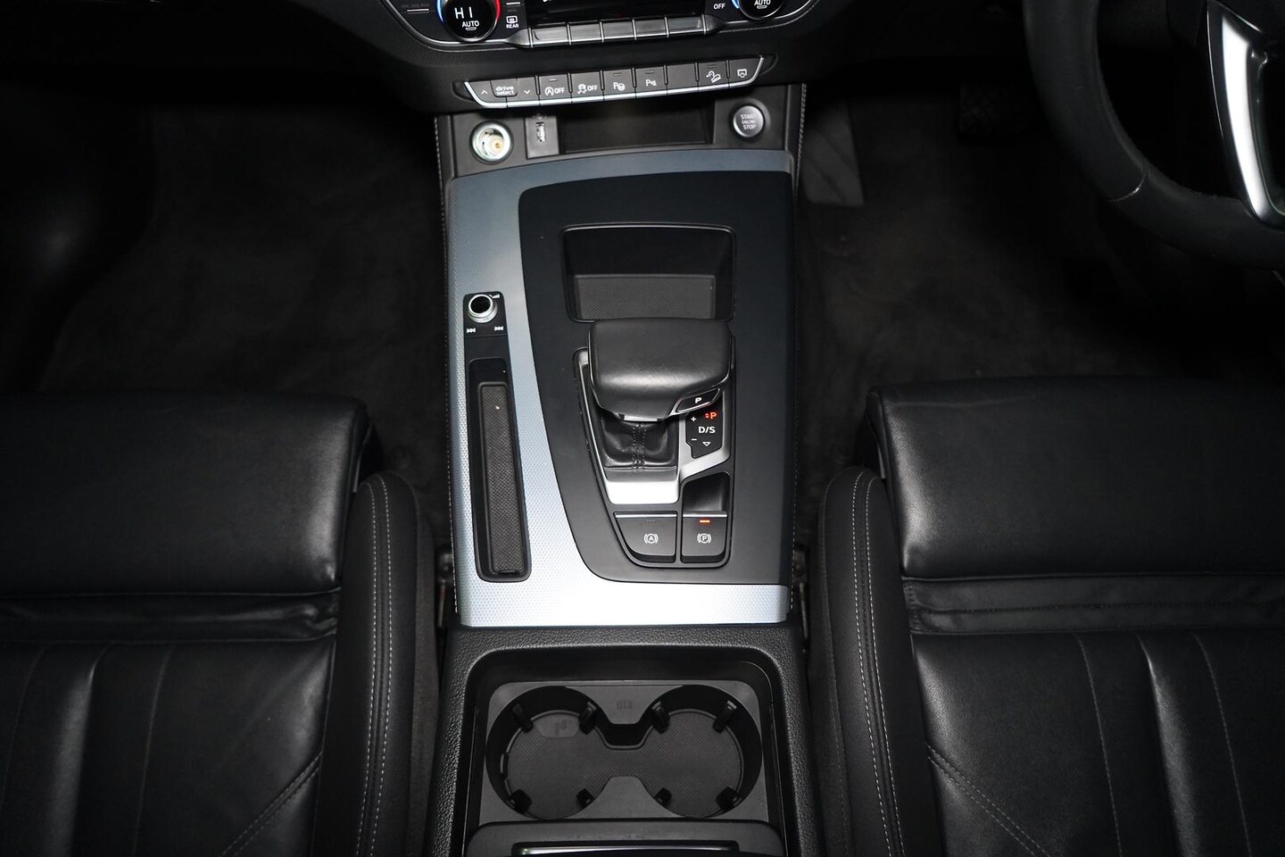 Image about Audi Q5 advanced TDI quattro S tronic