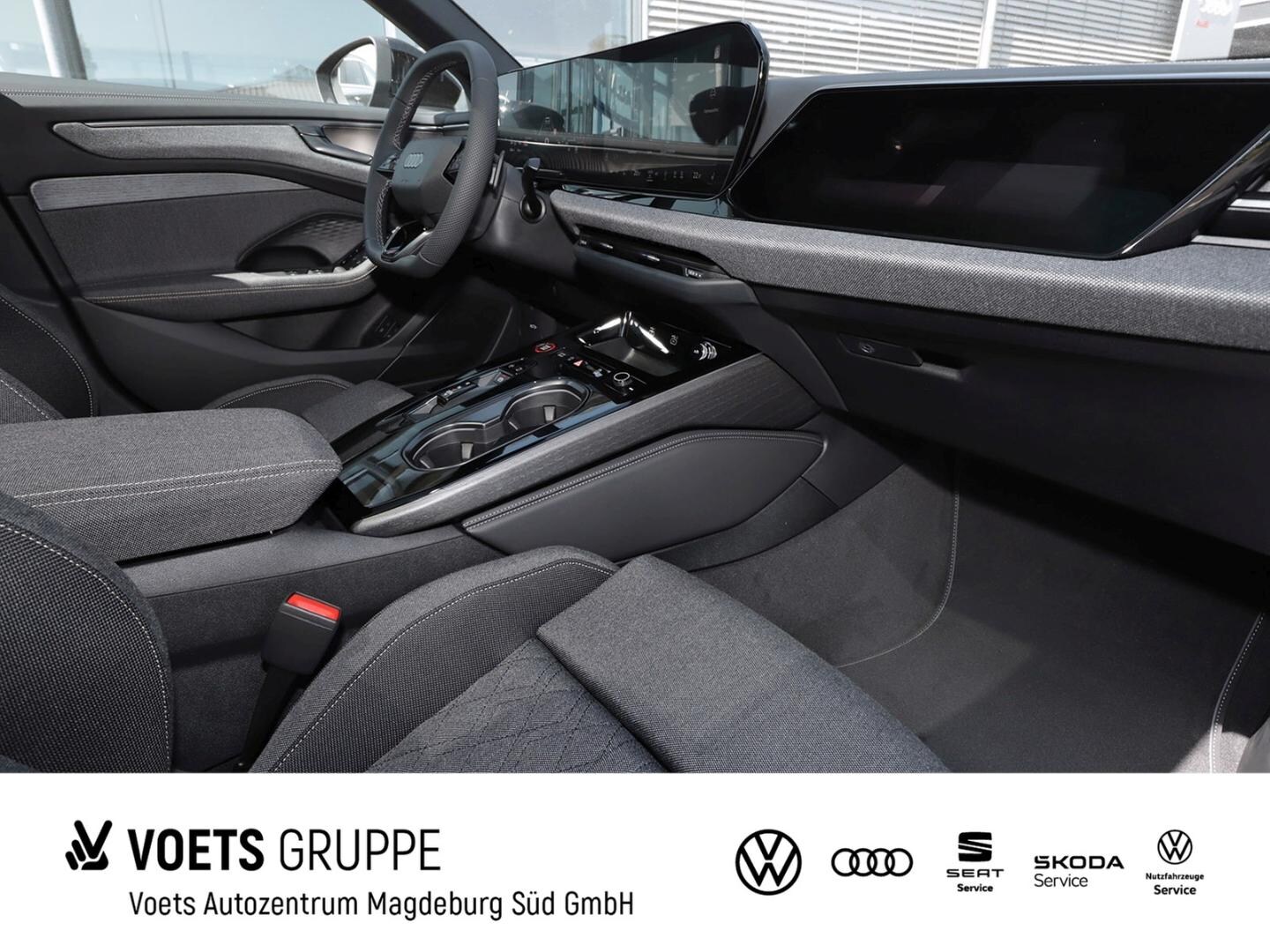 Bild über Audi A6 Limousine e-hybrid edition one e-hybrid quattro 270 kW S tronic - für weitere Informationen kontaktieren Sie den Audi Partner