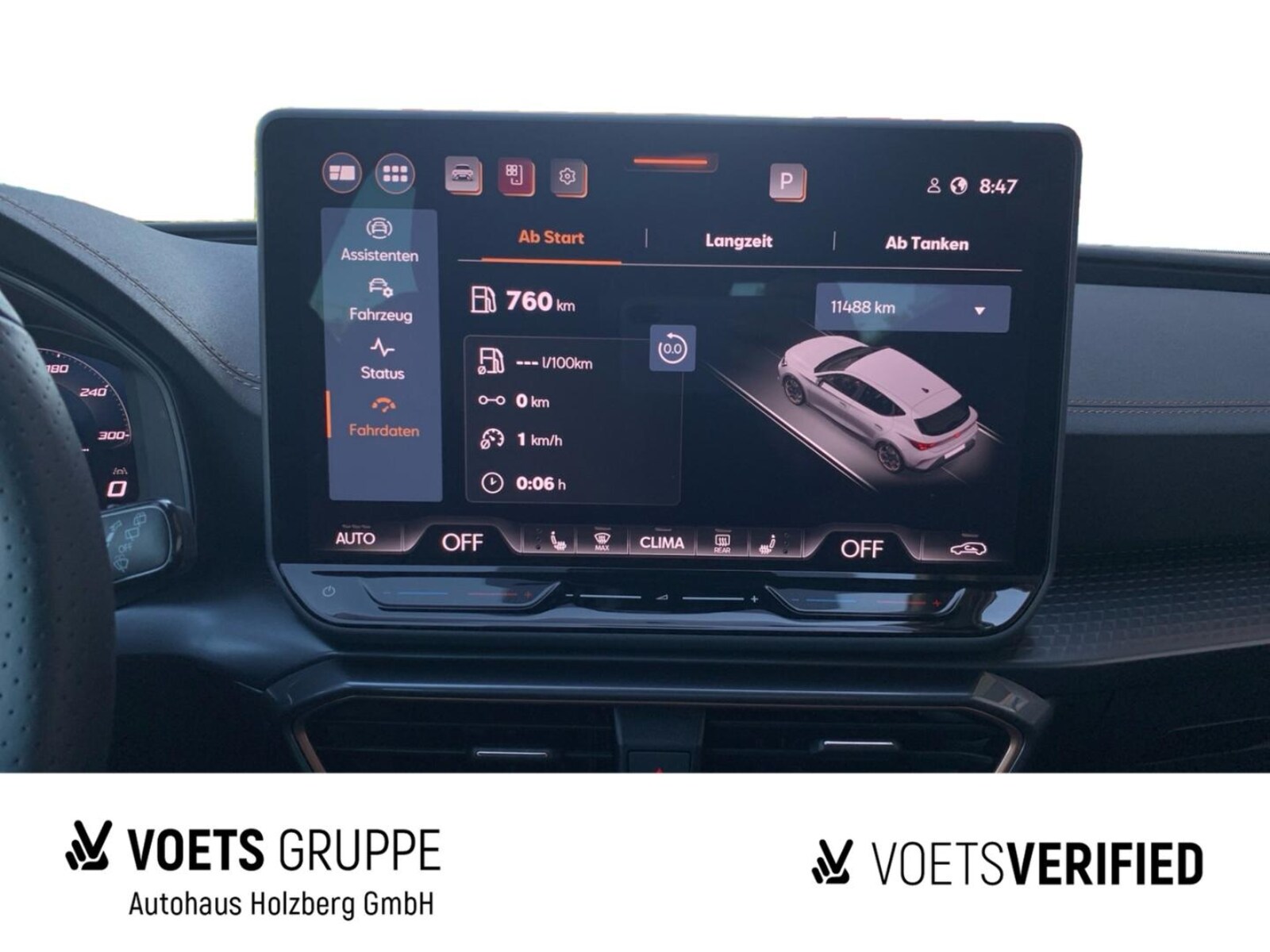 CUPRA Leon – Bild 10