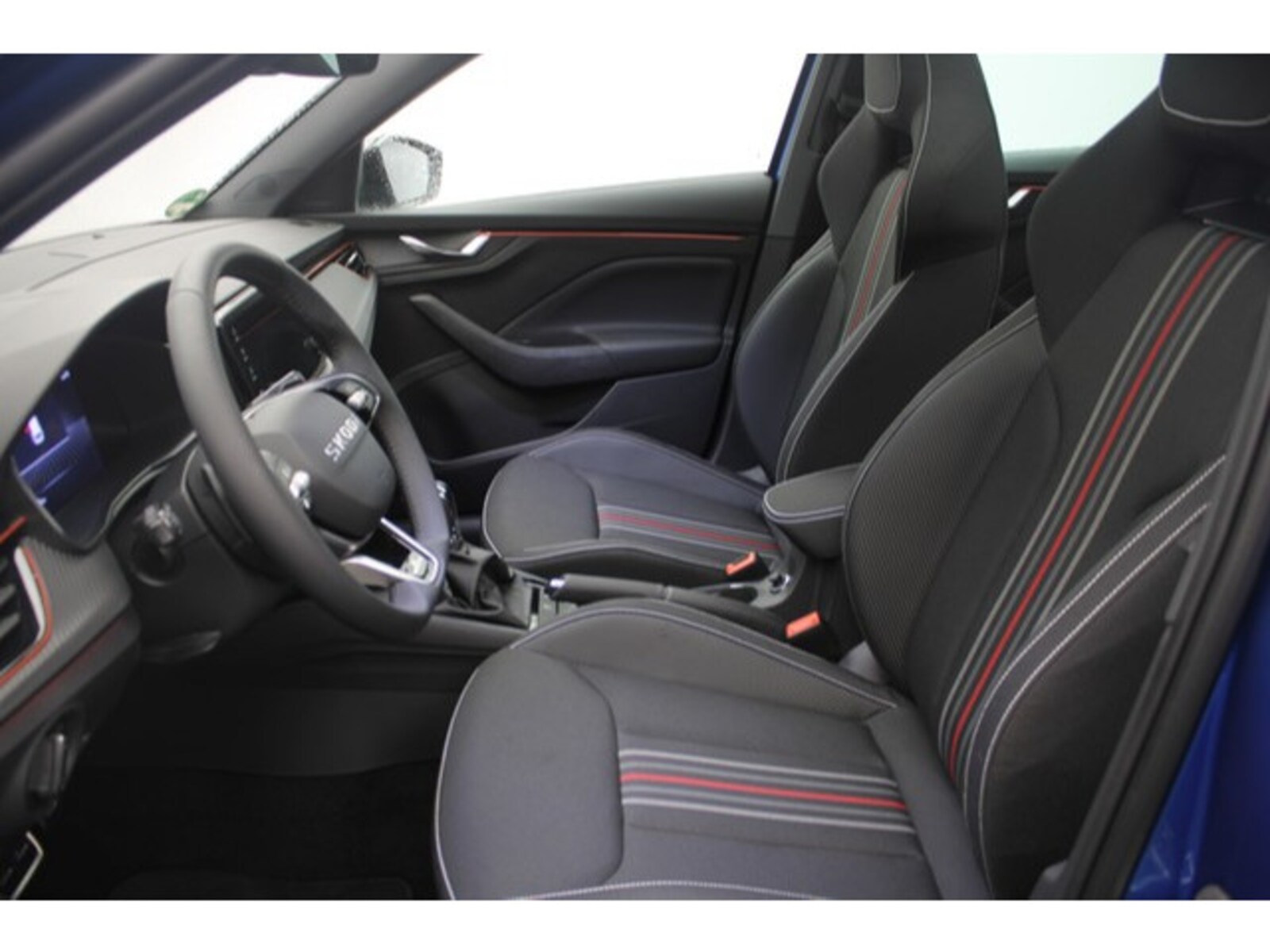 Škoda Kamiq – Bild 3