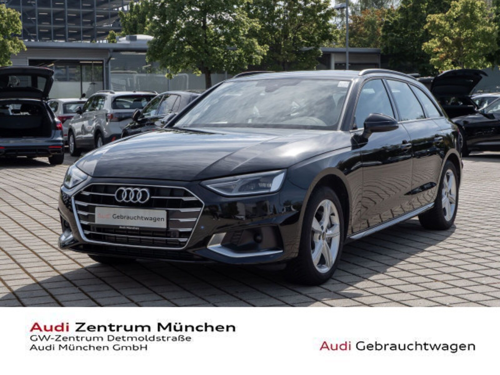 Audi A4 Avant